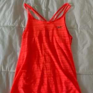 Light & Strappy Nike Tank